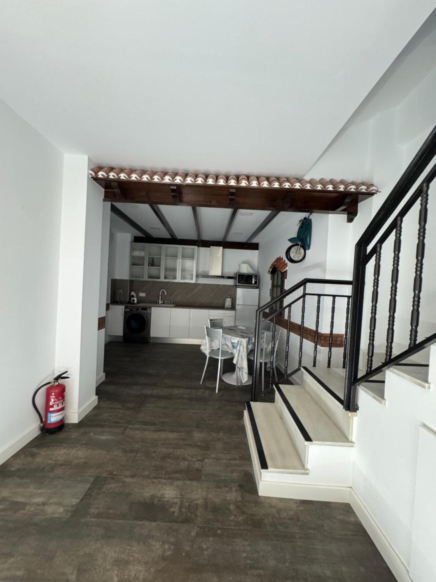 Villa Casa Turistica à Fines Extérieur photo